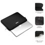 Subblim Business Laptop Sleeve Neoprene V2 13,3-14 Pulgadas Negra